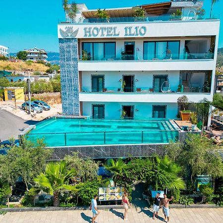 Ilio Boutique Hotel Ksamil Extérieur photo