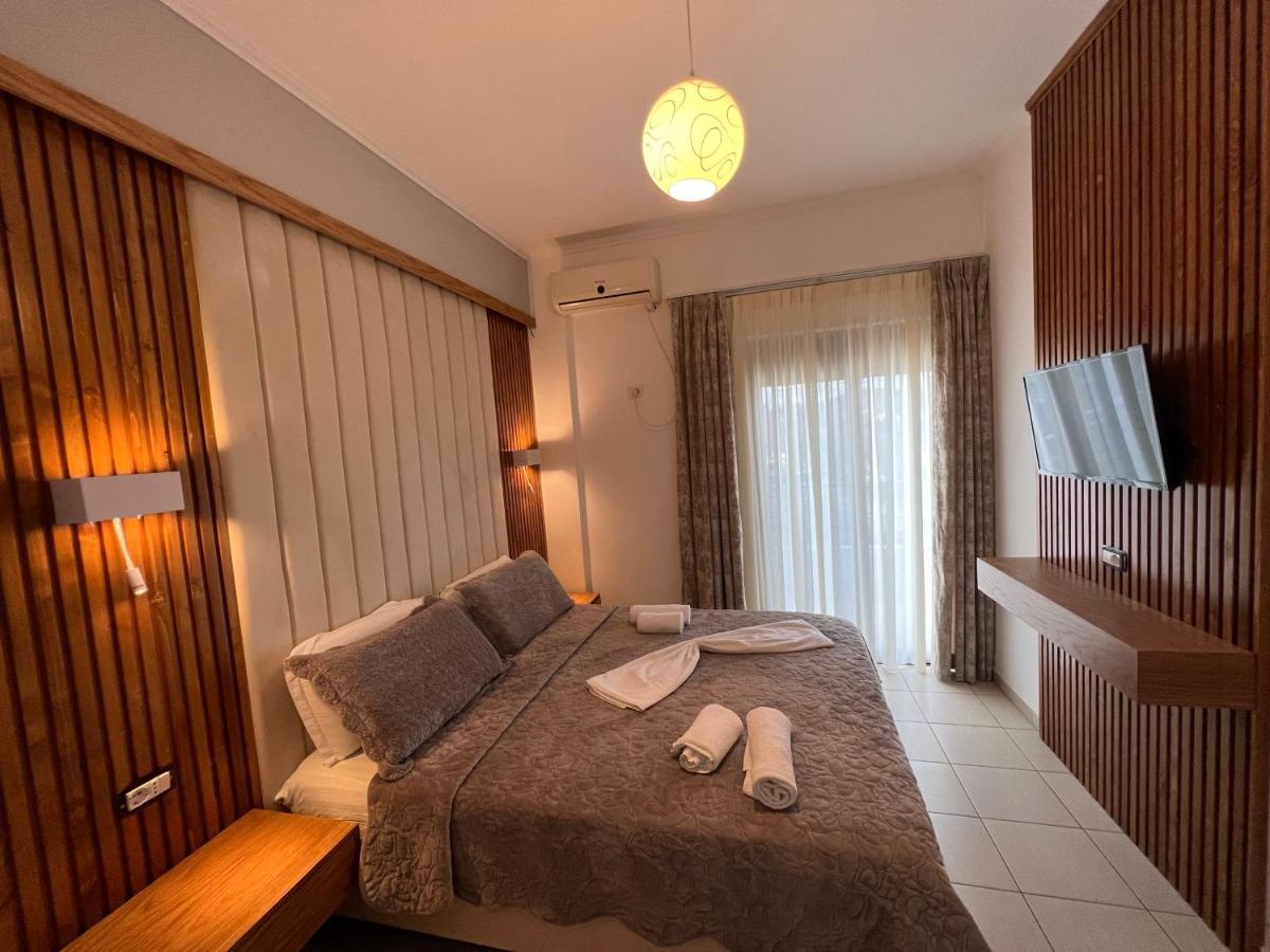 Ilio Boutique Hotel Ksamil Extérieur photo
