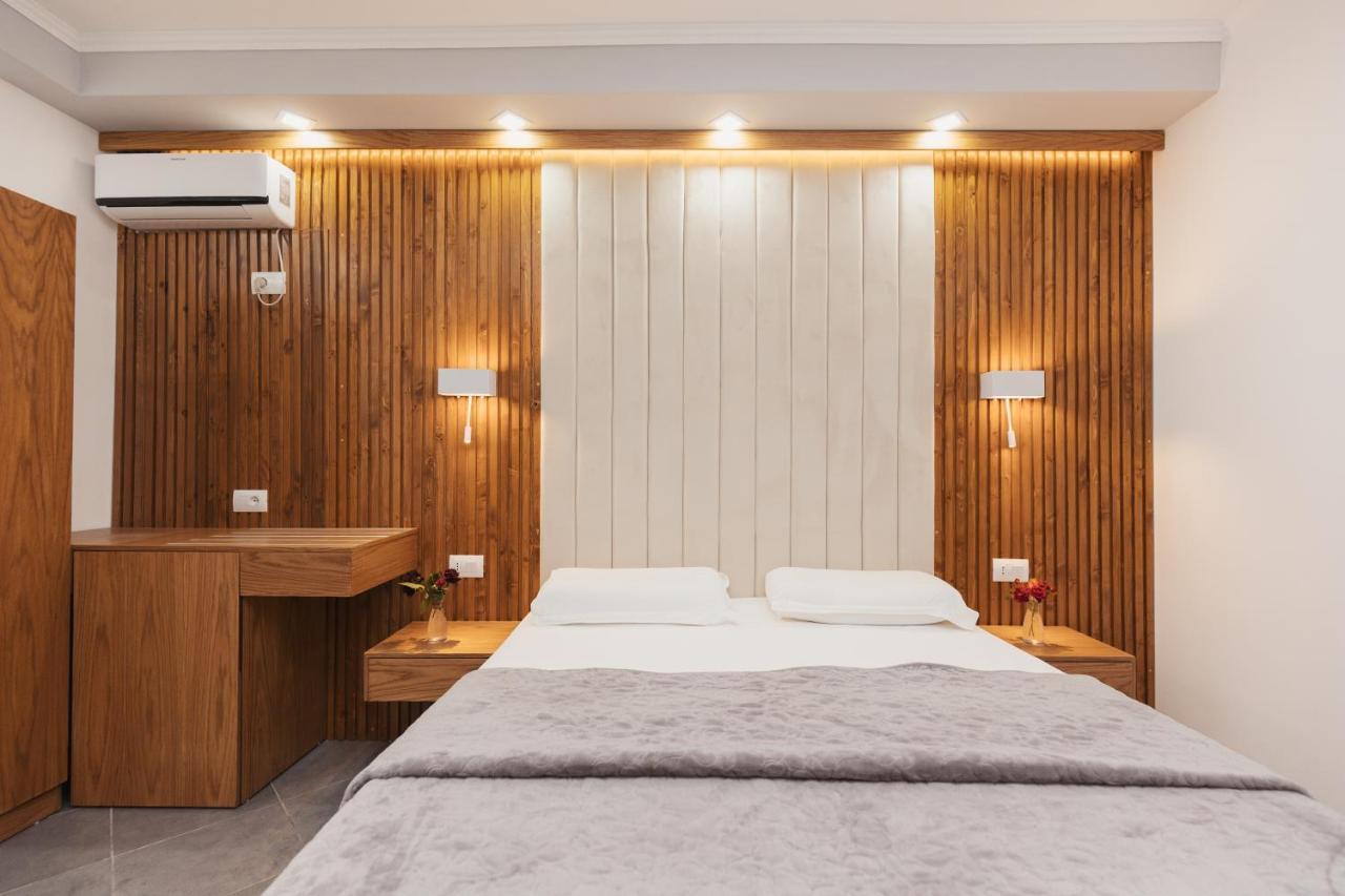 Ilio Boutique Hotel Ksamil Extérieur photo