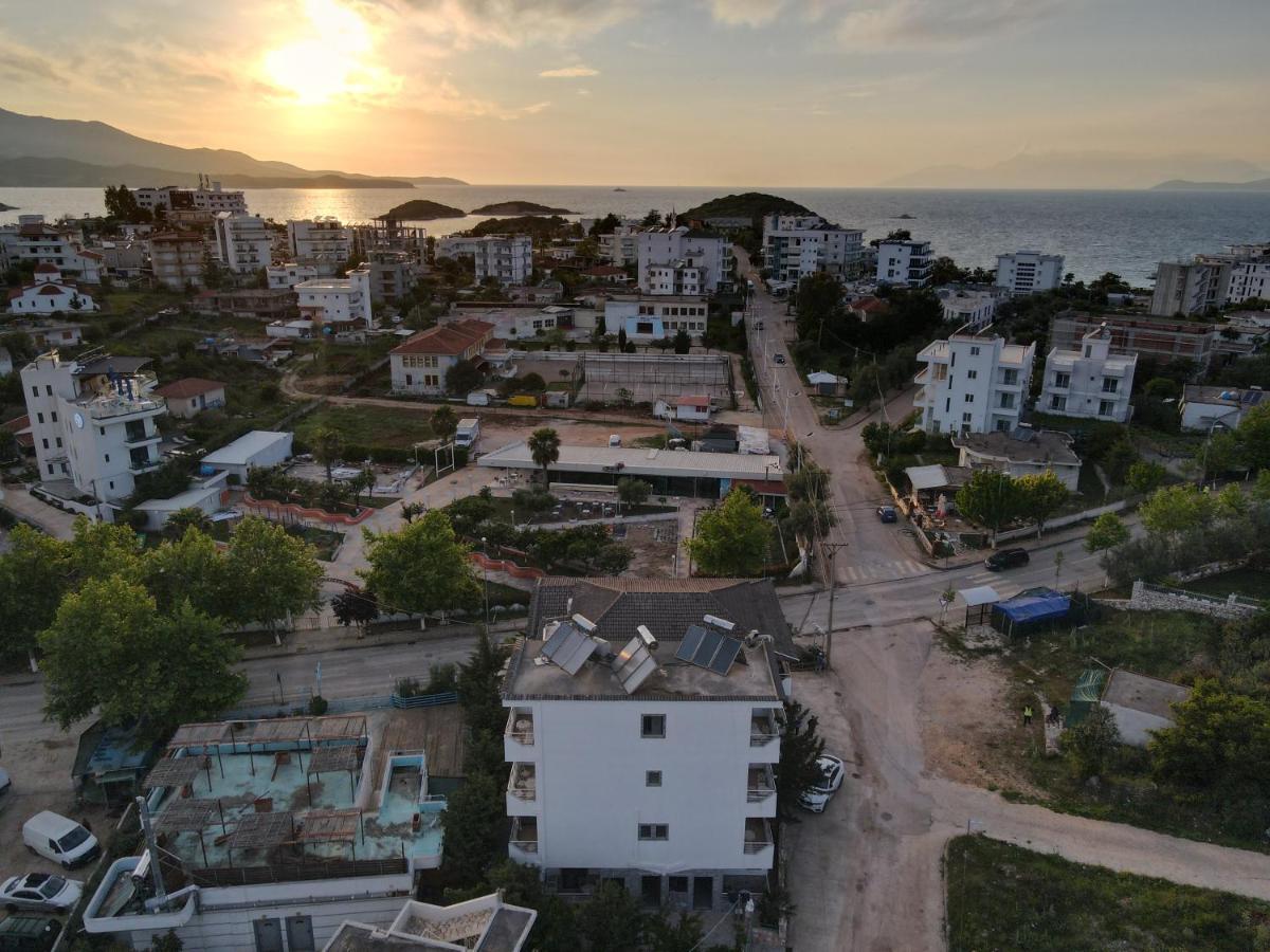Ilio Boutique Hotel Ksamil Extérieur photo