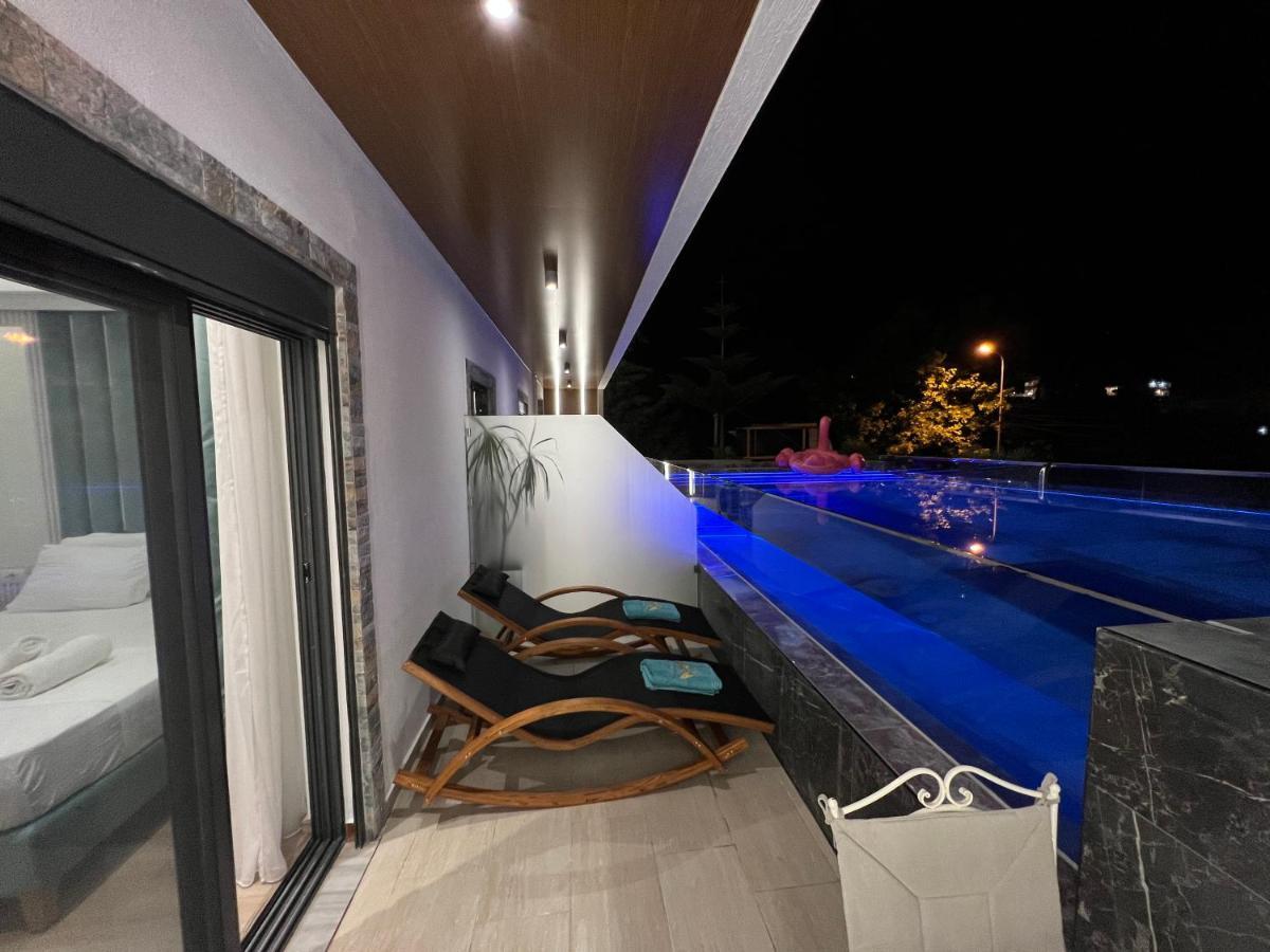 Ilio Boutique Hotel Ksamil Extérieur photo