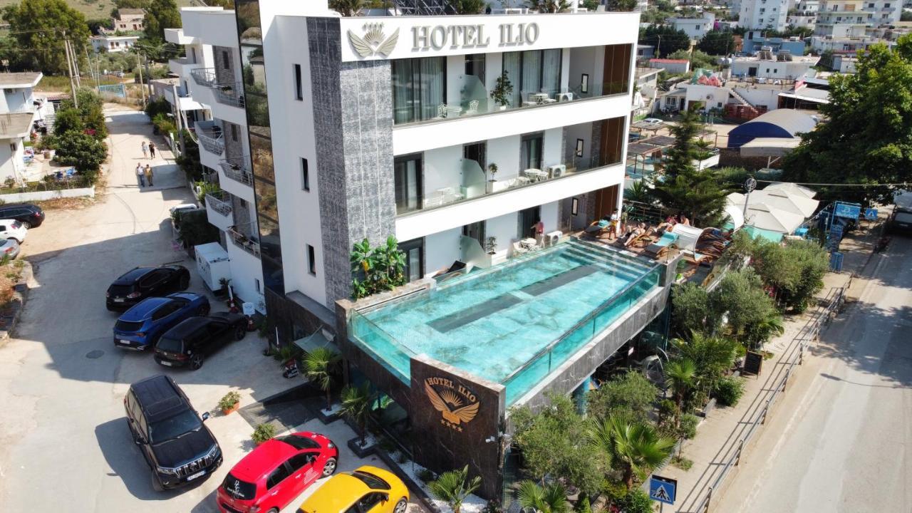 Ilio Boutique Hotel Ksamil Extérieur photo