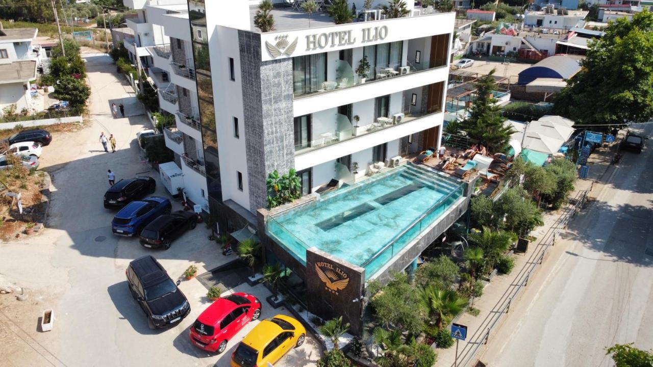Ilio Boutique Hotel Ksamil Extérieur photo