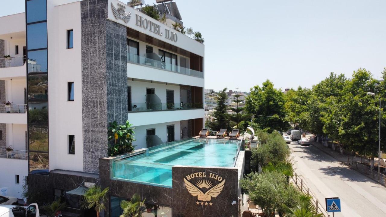 Ilio Boutique Hotel Ksamil Extérieur photo