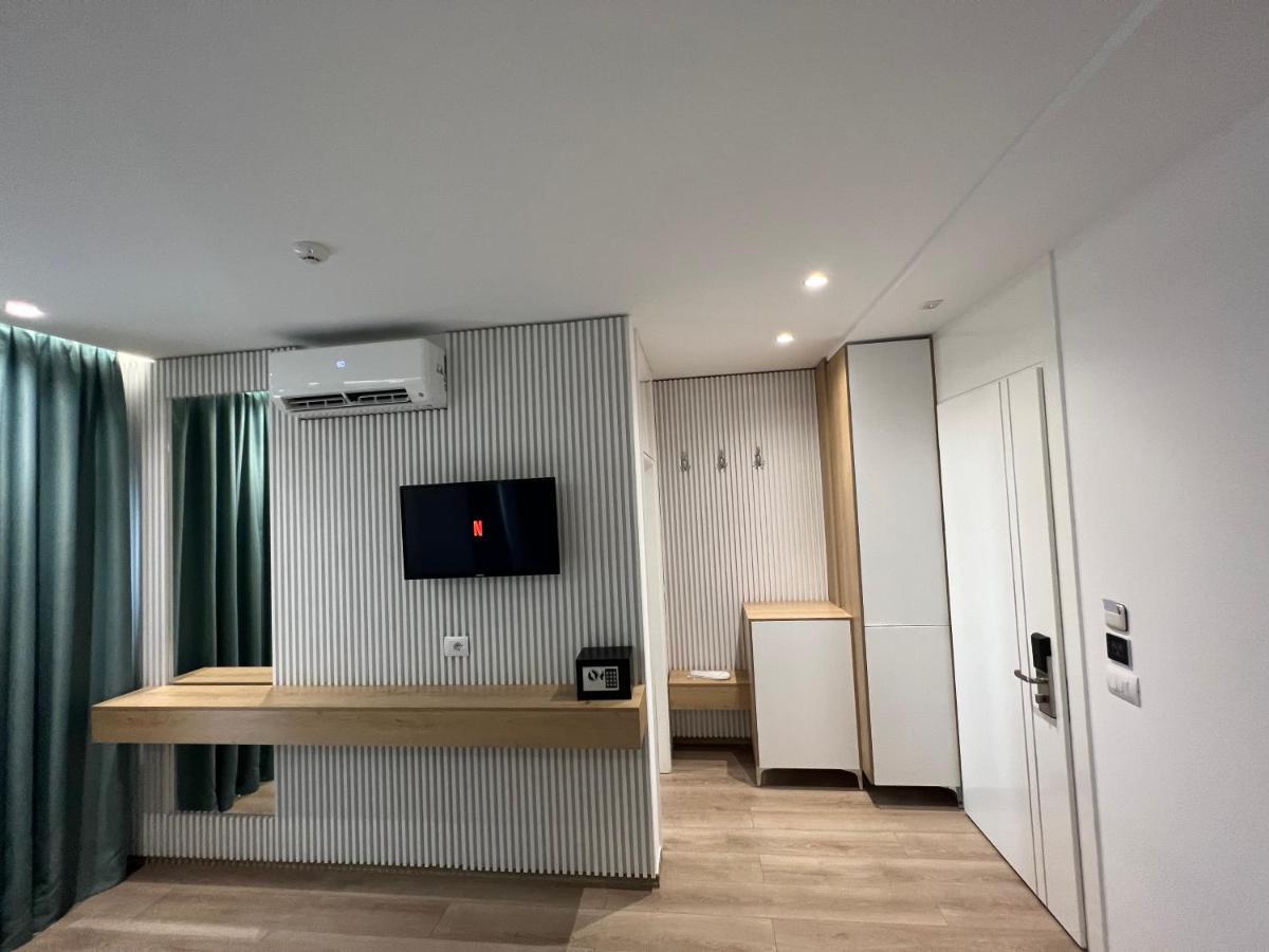 Ilio Boutique Hotel Ksamil Extérieur photo