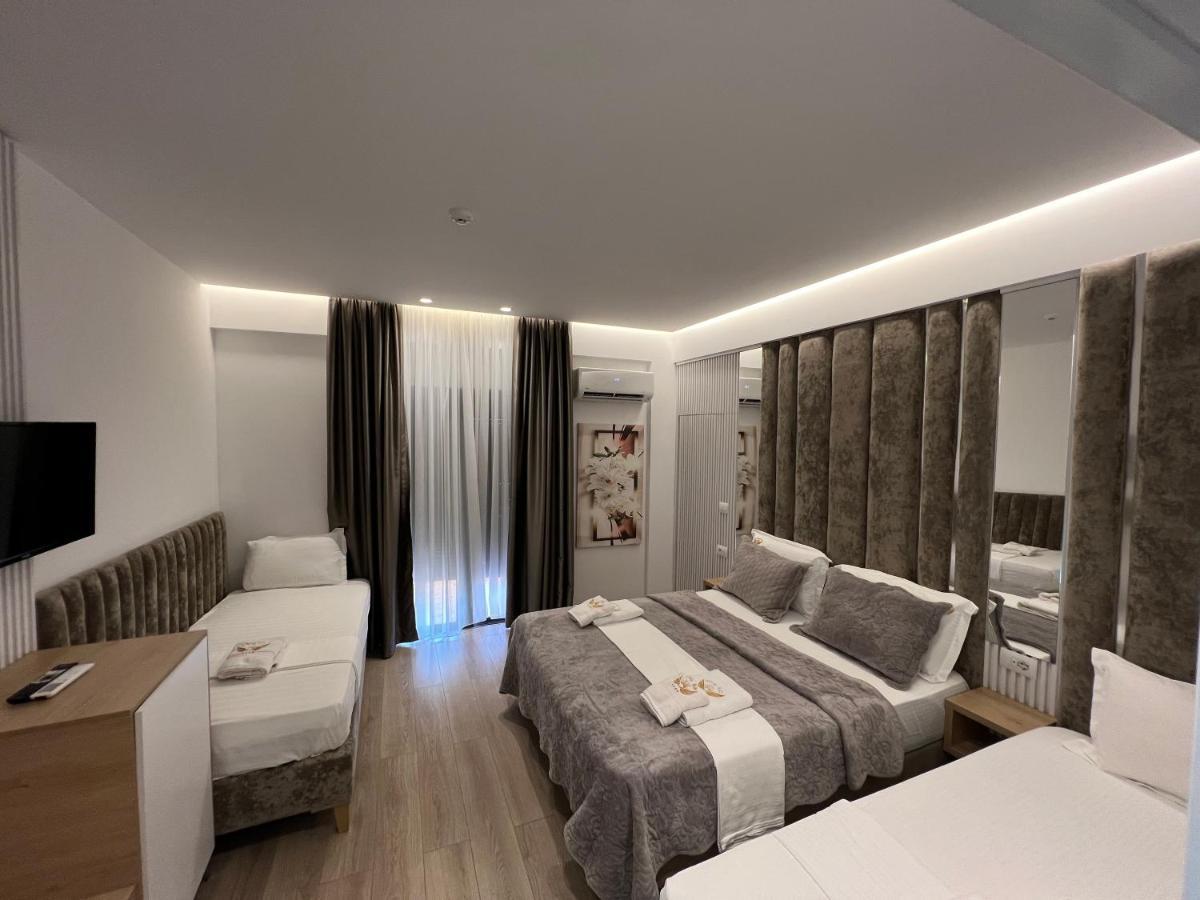 Ilio Boutique Hotel Ksamil Extérieur photo