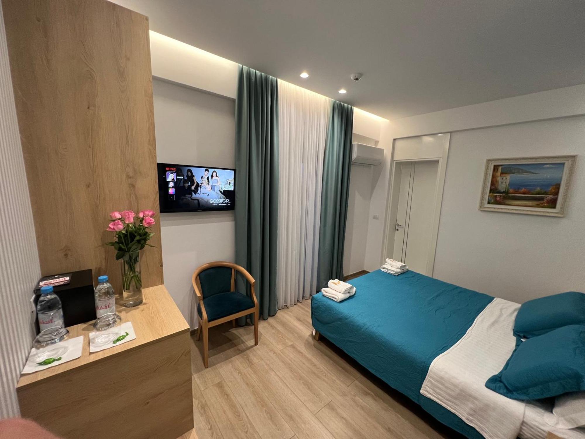 Ilio Boutique Hotel Ksamil Extérieur photo
