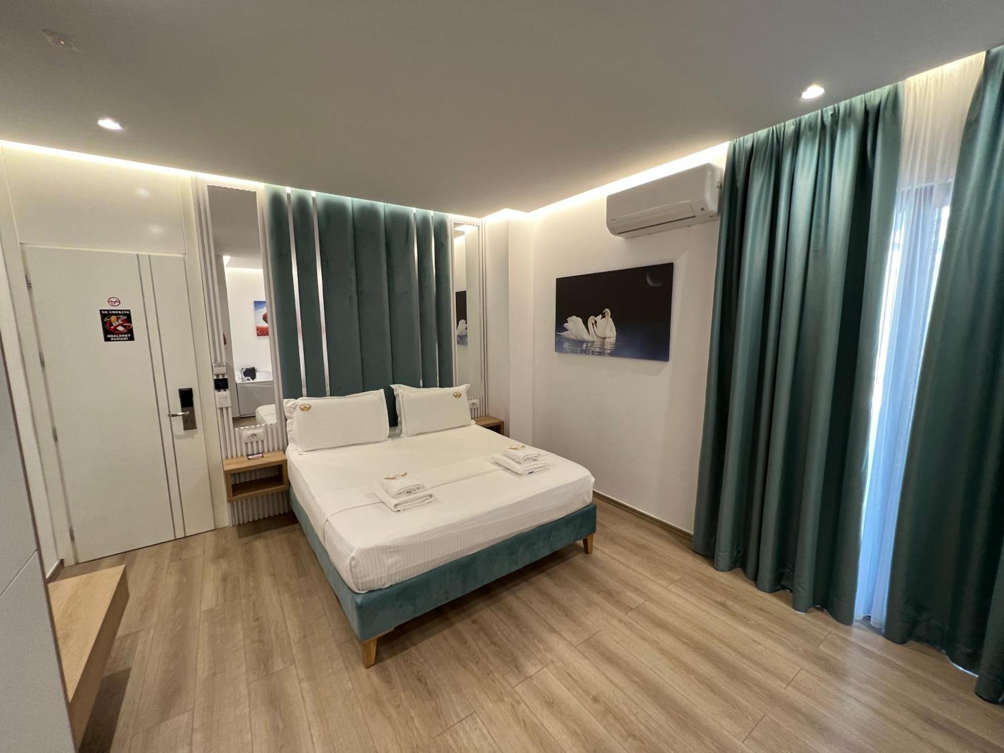 Ilio Boutique Hotel Ksamil Extérieur photo