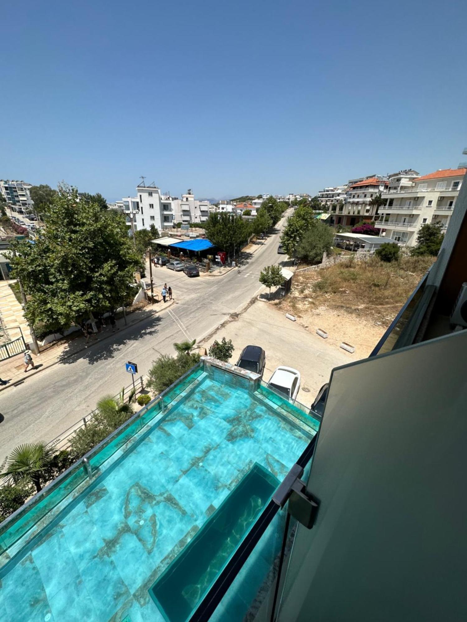 Ilio Boutique Hotel Ksamil Extérieur photo