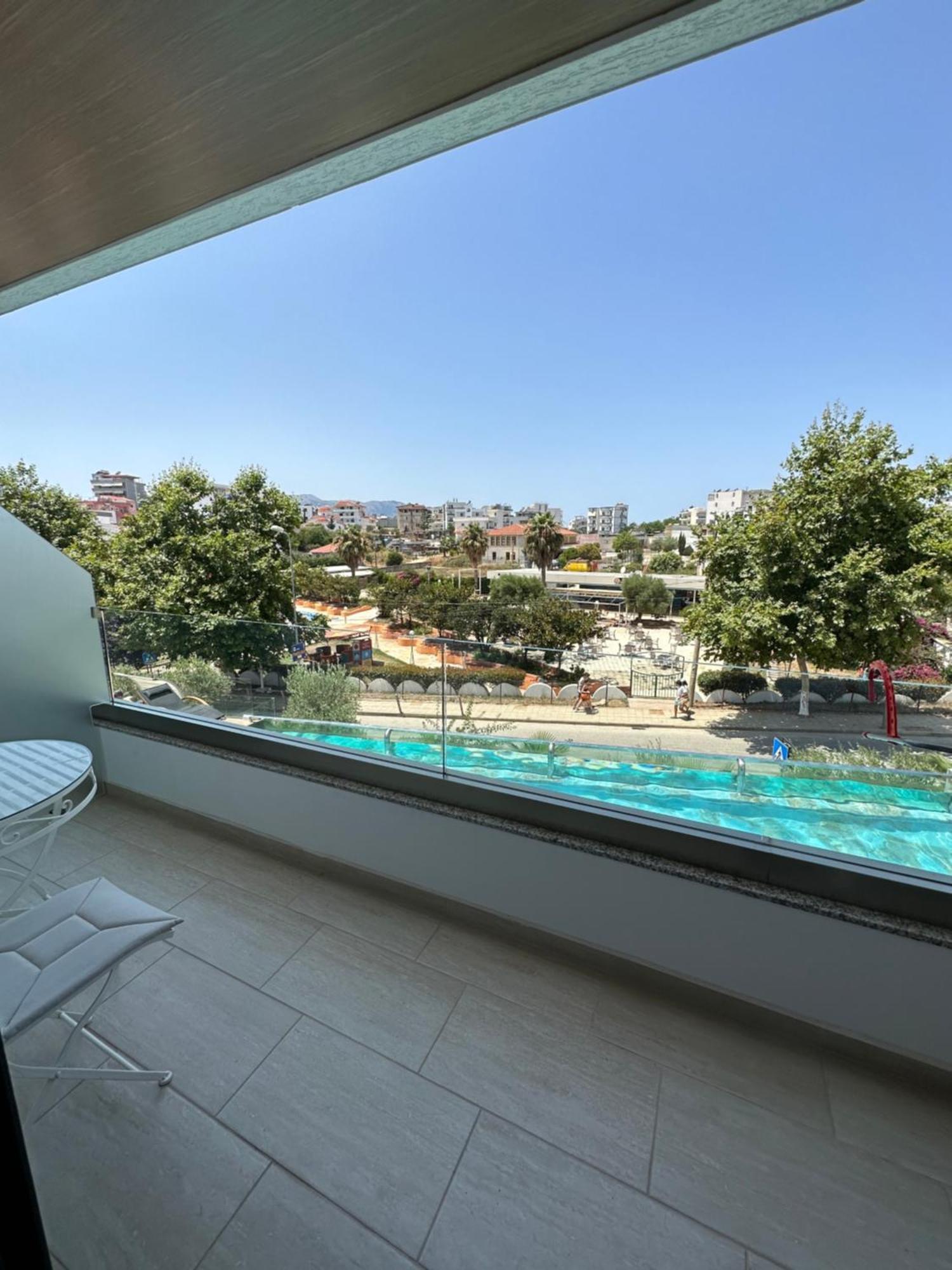 Ilio Boutique Hotel Ksamil Extérieur photo