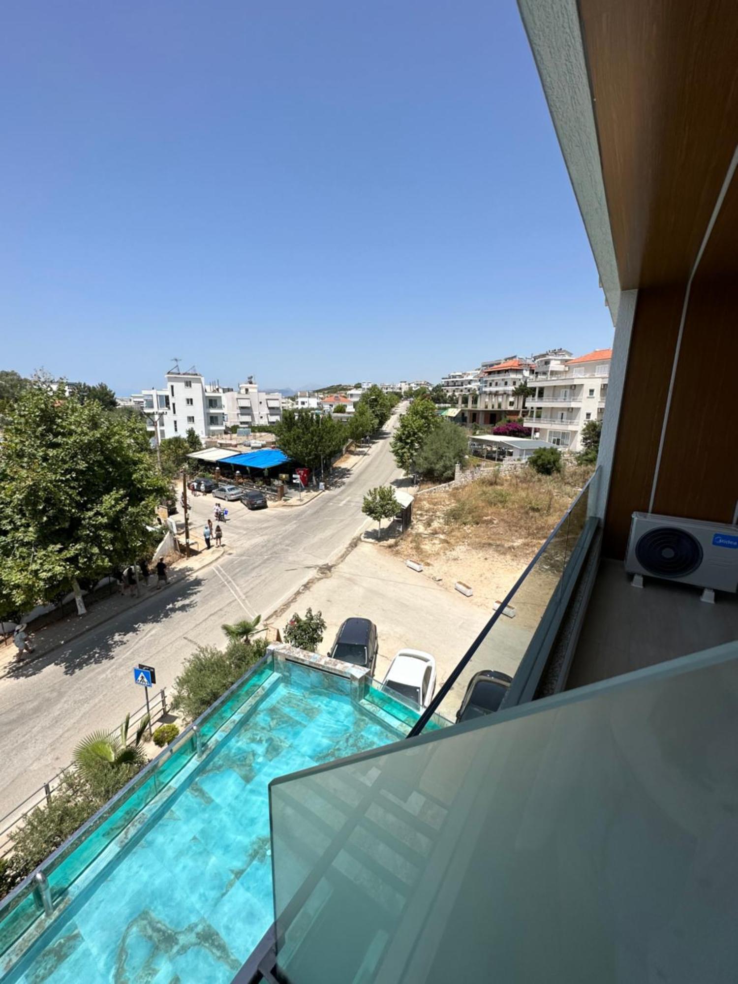 Ilio Boutique Hotel Ksamil Extérieur photo