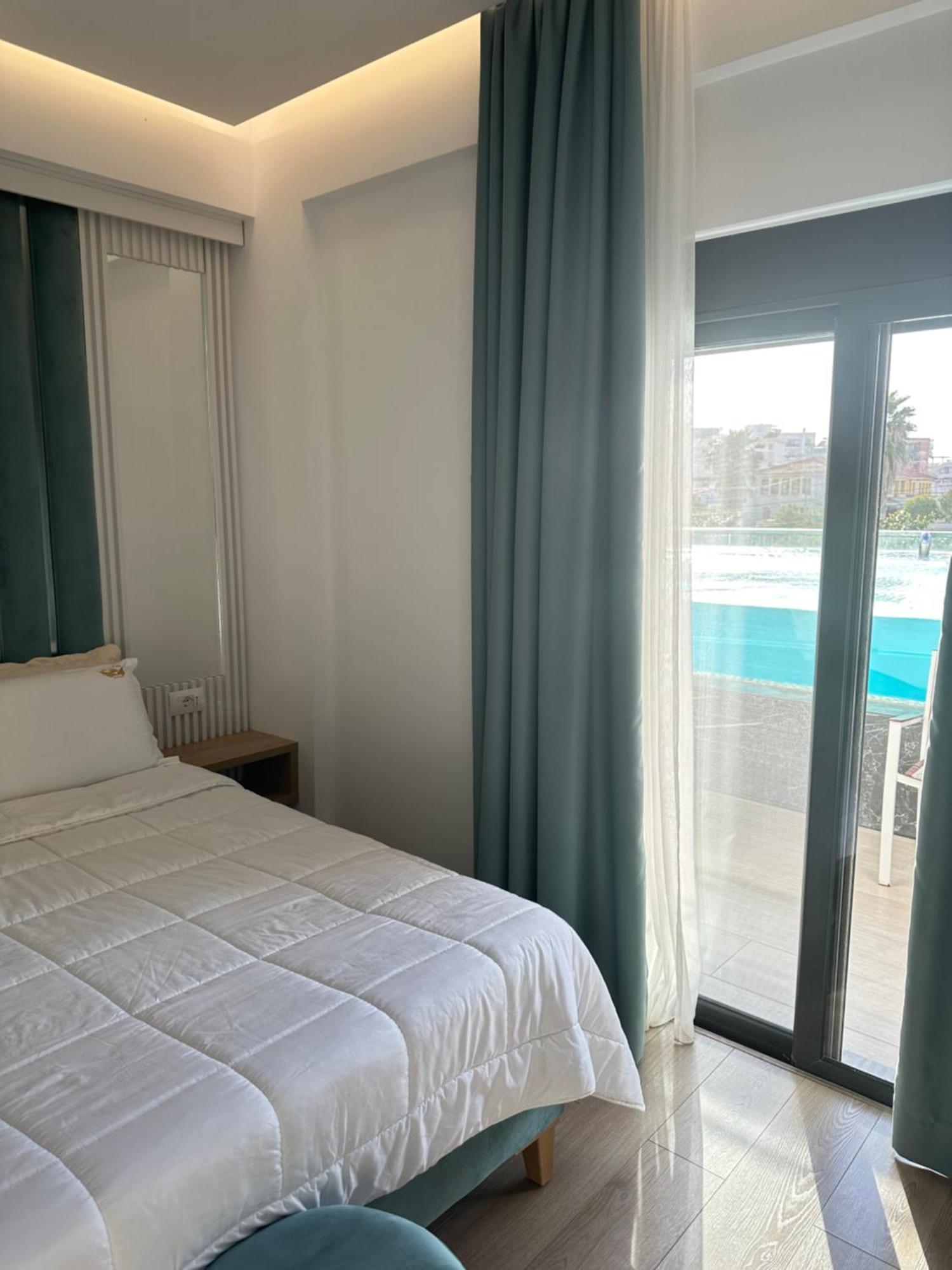Ilio Boutique Hotel Ksamil Extérieur photo