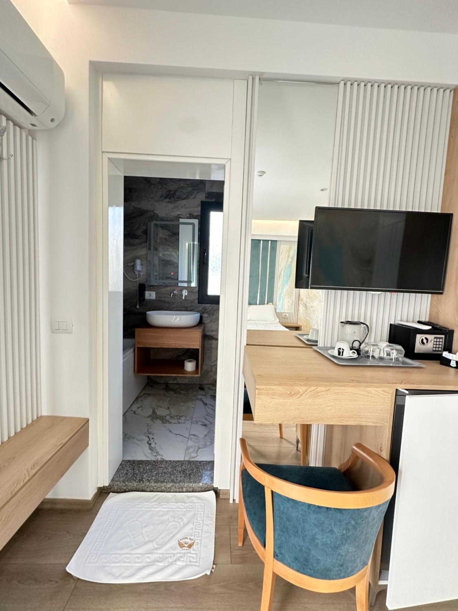 Ilio Boutique Hotel Ksamil Extérieur photo