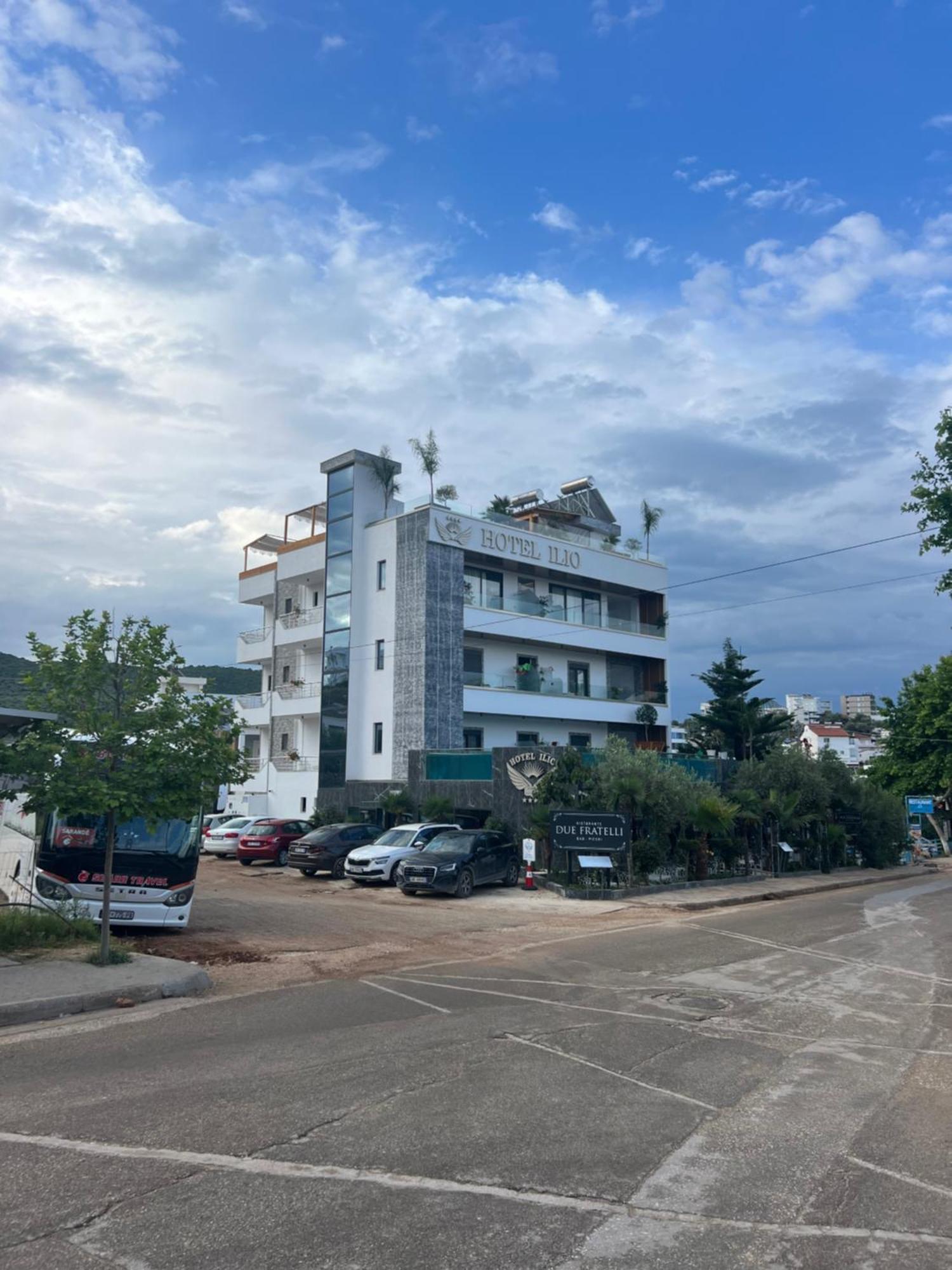 Ilio Boutique Hotel Ksamil Extérieur photo