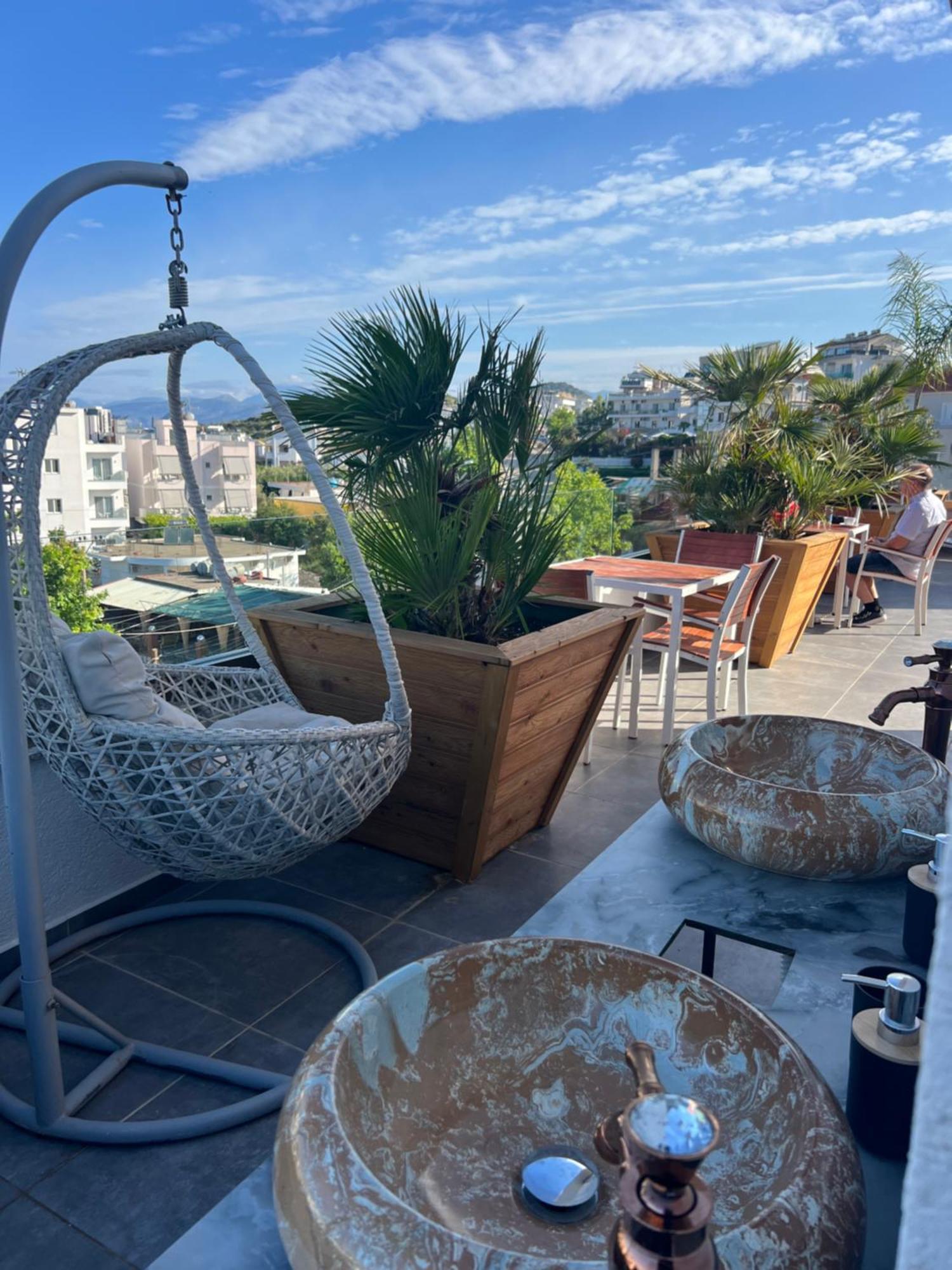Ilio Boutique Hotel Ksamil Extérieur photo