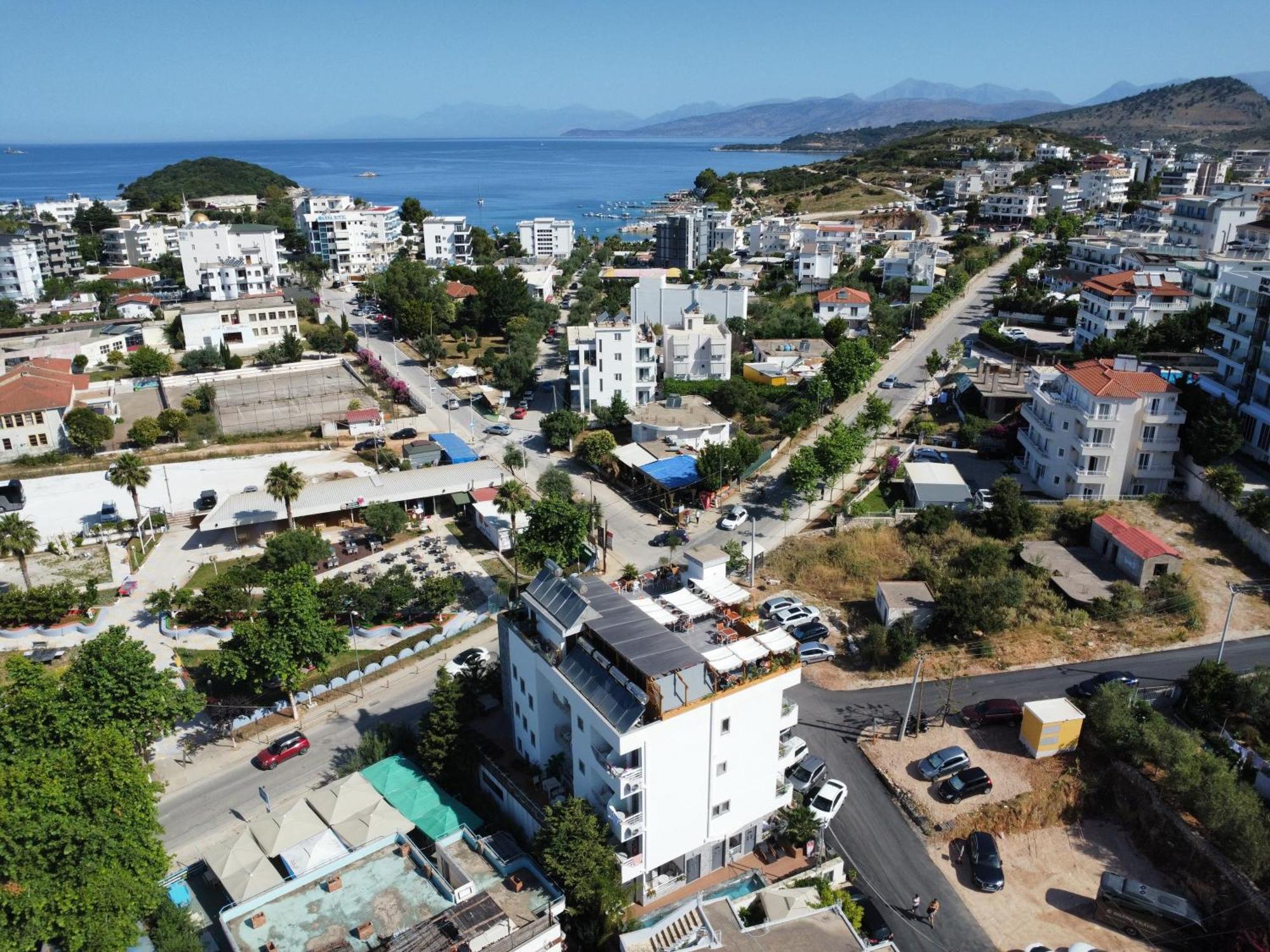 Ilio Boutique Hotel Ksamil Extérieur photo