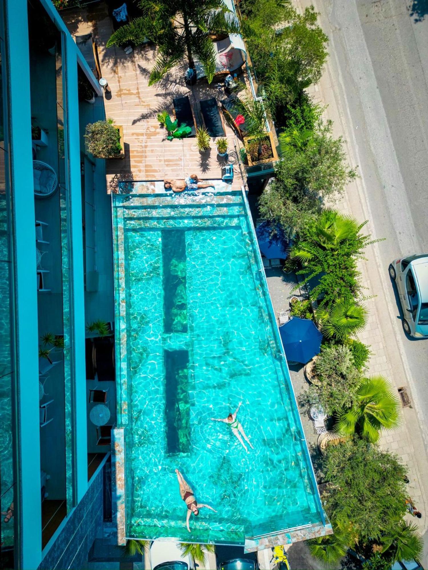 Ilio Boutique Hotel Ksamil Extérieur photo