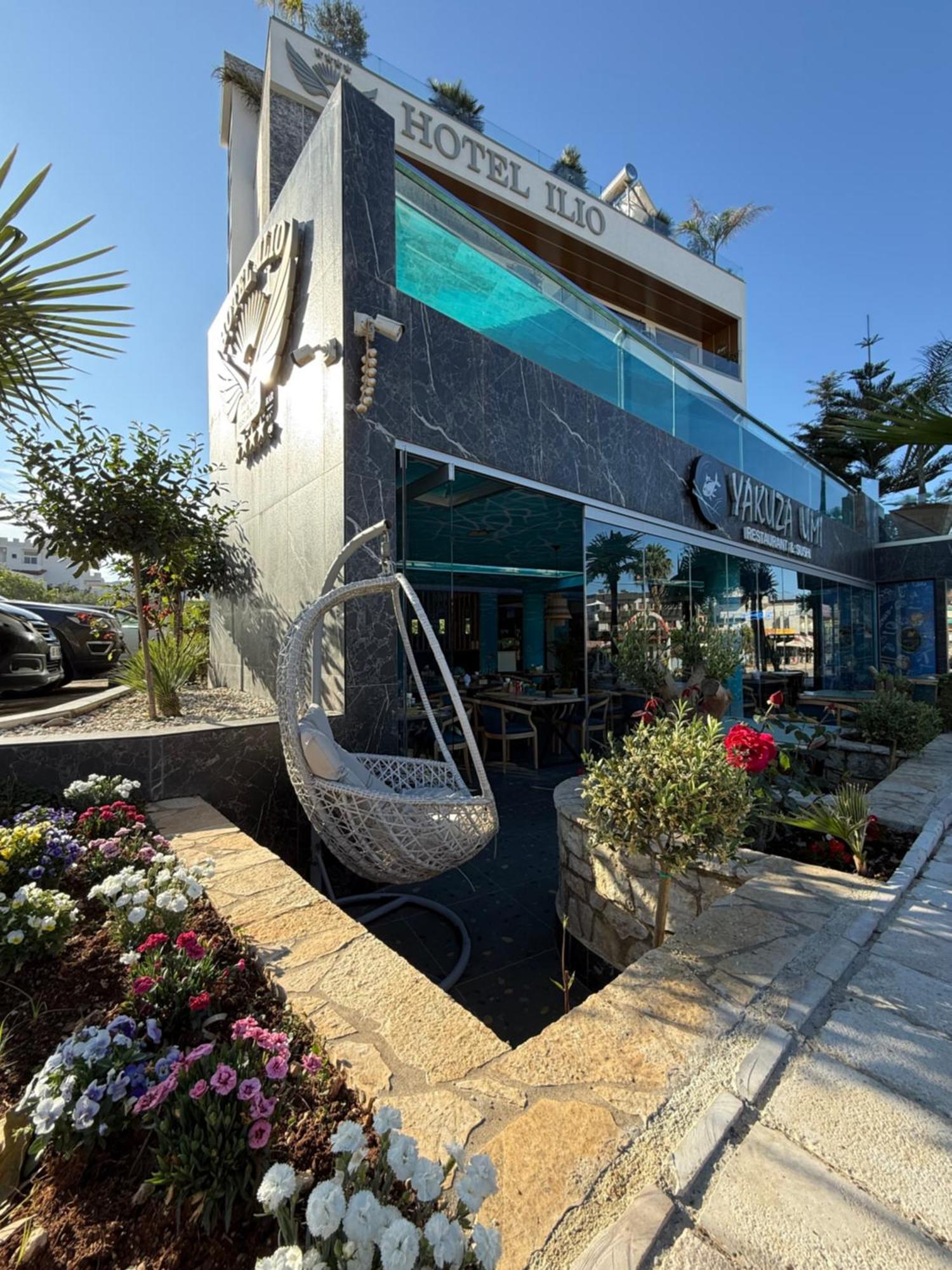 Ilio Boutique Hotel Ksamil Extérieur photo